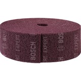 Bosch 2 608 901 229 fourniture de ponçage manuel Rouleau abrasif Grain moyen 1 pièce(s), Feuille abrasive Brun foncé, Rouleau abrasif, Grain moyen, Décapant, Métal, Bois, Ponçage, Bordeaux