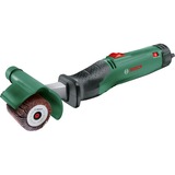 Bosch BOSCH Rouleau abrasif Texoro, Ponceuse brosse Vert/Noir, Rouleau de ponçage, Noir, Vert, Gris, 1600 tr/min, 3000 tr/min, 7 m/s², 1,5 m/s²