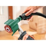 Bosch BOSCH Rouleau abrasif Texoro, Ponceuse brosse Vert/Noir, Rouleau de ponçage, Noir, Vert, Gris, 1600 tr/min, 3000 tr/min, 7 m/s², 1,5 m/s²