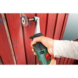 Bosch BOSCH Rouleau abrasif Texoro, Ponceuse brosse Vert/Noir, Rouleau de ponçage, Noir, Vert, Gris, 1600 tr/min, 3000 tr/min, 7 m/s², 1,5 m/s²