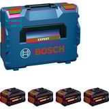Bosch Batterie Expert EXBA18V-55, 4 pièces Noir