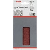 Bosch C430 Expert for Wood and Paint, Feuille abrasive 10 pièce(s)