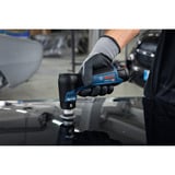 Bosch GEX 12V-32, 06019L2000, Ponceuse orbitale Bleu/Noir