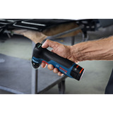 Bosch GEX 12V-32, 06019L2000, Ponceuse orbitale Bleu/Noir