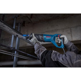Bosch GSA 12-30 Professional, Scie sabre Bleu/Noir
