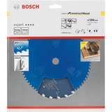 Bosch Lame de scie circulaire EXPERT Construct Wood, Ø 160mm, 24 dents 