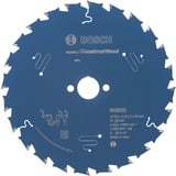Bosch Lame de scie circulaire EXPERT Construct Wood, Ø 160mm, 24 dents 