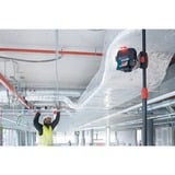 Bosch Laser à lignes GLL 3-80 C Professional, récepteur laser LR 7, L-BOXX, Laser Cross Ligne Bleu/Noir