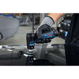 Bosch Ponceuse excentrique sans fil GEX 12V-32 Professional solo, 12Volt, Ponceuse orbitale Bleu/Noir