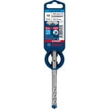 Bosch SDS plus-7X 1 pièce(s), Perceuse Marteau perforateur, 1 cm, 115 mm, Brique, Béton, Ciment dur, Pierre naturelle, Grès, pierre, 5 cm, SDS Plus
