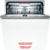 Bosch Serie 4 SBH4HCX48E lave-vaisselle Semi-intégré 14 couverts A++ Semi-intégré, Taille maximum (60 cm), 1,75 m, 1,65 m, 1,9 m, 14 couverts