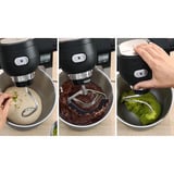 Bosch Serie 6 MUMS6ZS17 robot de cuisine 1600 W 5,5 L Noir, Acier inoxydable Noir/en acier inoxydable, 5,5 L, Noir, Acier inoxydable, Rotatif, 3,5 kg, 3,5 kg, 1,1 m