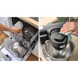 Bosch Serie 6 MUMS6ZS17 robot de cuisine 1600 W 5,5 L Noir, Acier inoxydable Noir/en acier inoxydable, 5,5 L, Noir, Acier inoxydable, Rotatif, 3,5 kg, 3,5 kg, 1,1 m