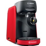 Bosch TAS16B3, Machine à capsule Rouge