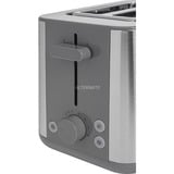 Braun HT 1510 GY, Grille-pain Acier inoxydable/gris