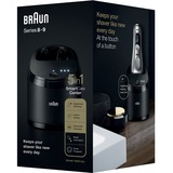 Braun Series 8 SmartCare 5 in 1 Station de lavage, Chargeur Station de lavage, Noir, Braun, Series 9, 8, 571 g, 127 mm