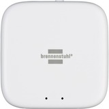 Brennenstuhl 1294060 accessoire d'unité de commande centrale de domotique Module d’extension, Station de base Blanc, Module d’extension, Blanc, Plastique, Zigbee 3.0, 100 m, 60 mm