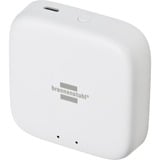 Brennenstuhl 1294060 accessoire d'unité de commande centrale de domotique Module d’extension, Station de base Blanc, Module d’extension, Blanc, Plastique, Zigbee 3.0, 100 m, 60 mm