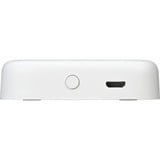 Brennenstuhl 1294060 accessoire d'unité de commande centrale de domotique Module d’extension, Station de base Blanc, Module d’extension, Blanc, Plastique, Zigbee 3.0, 100 m, 60 mm