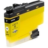 Brother LC427XLY - Cartouche d'encre originale - Jaune Jaune, 1 pièce(s), 5000 pages, Paquet unique