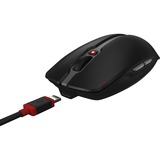 CHERRY Stream Desktop Recharge clavier Souris incluse Universel RF sans fil QWERTY Anglais britannique Noir set de bureau Noir, Layout UK (QWERTY), Technologie SX, 100%, Taille réelle (100 %), Sans fil, RF sans fil, QWERTY, Noir, Souris incluse