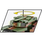 COBI K2 Black Panther, Jouets de construction 