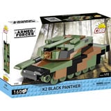 COBI K2 Black Panther, Jouets de construction 