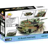 COBI K2 Black Panther, Jouets de construction 