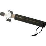 Campingaz 2000037057 accessoire de barbecue / grill Soulève-grille, Ustensiles de barbecue Noir, Soulève-grille, Noir, Acier inoxydable, 55 mm, 240 mm, 30 mm, 200 g