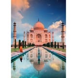 Clementoni 1500 pièces - Taj Mahal, Puzzle 1500 pièce(s), Ville, 10 an(s)