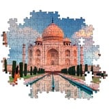 Clementoni 1500 pièces - Taj Mahal, Puzzle 1500 pièce(s), Ville, 10 an(s)