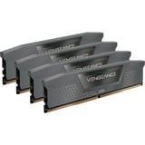 Corsair 192 Go DDR5-5200 Quad-Kit, Mémoire vive Noir, CMK192GX5M4B5200C38, Vengeance, XMP