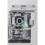 Corsair 32 Go DDR4-3200 Quad-Kit, Mémoire vive Blanc, CMH32GX4M4E3200C16W, Vengeance RGB PRO SL, XMP 2.0