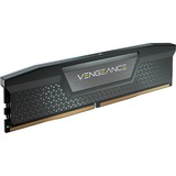 Corsair 48 Go DDR5-6400 (2x 24 Go) Kit, Mémoire vive Noir, CMK48GX5M2B6400C36, Vengeance, XMP