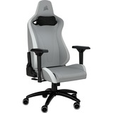 Corsair TC200, Siège gaming Gris clair/Blanc