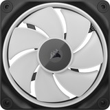 Corsair iCUE LINK LX120-R RGB Reverse Fan, Ventilateur de boîtier Noir, 4 broches PWM
