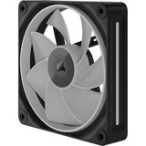 Corsair iCUE LINK LX120-R RGB Reverse Fan, Ventilateur de boîtier Noir, 4 broches PWM