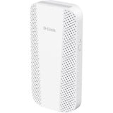 D-Link Extenseur Wi-Fi 6 SE30/E AX3000, Répéteur Blanc