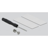DeLOCK Adaptateur PCI Express x1 vers M.2 Key M, Carte d'interface 