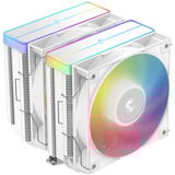 DeepCool AG620 BK ARGB V2, Refroidisseur CPU Blanc