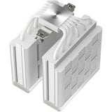 DeepCool AG620 BK ARGB V2, Refroidisseur CPU Blanc