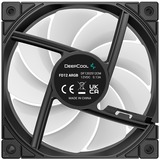 DeepCool FD12 ARGB ventilateurs de boîtier Noir, 3 pièces, 120 x 120 x 25 mm, PWM, 3 pièces, connecteur de ventilateur PWM à 4 broches