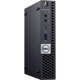 Dell Optiplex 7070 MFF Reconditionné, Mini PC Noir