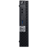 Dell Optiplex 7070 MFF Reconditionné, Mini PC Noir