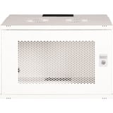 Digitus Boîtier mural SOHO Pro - 19" 540x400 mm (LxP), Armoire informatique Gris clair