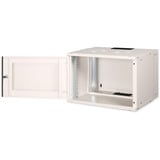 Digitus Boîtier mural SOHO Pro - 19" 540x400 mm (LxP), Armoire informatique Gris clair