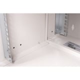 Digitus Boîtier mural SOHO Pro - 19" 540x400 mm (LxP), Armoire informatique Gris clair