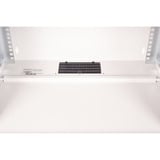 Digitus Boîtier mural SOHO Pro - 19" 540x400 mm (LxP), Armoire informatique Gris clair