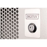 Digitus Boîtier mural SOHO Pro - 19" 540x400 mm (LxP), Armoire informatique Gris clair
