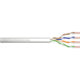 Digitus Câble d'installation Professional Cat.5e U/UTP simplex, Eca Gris